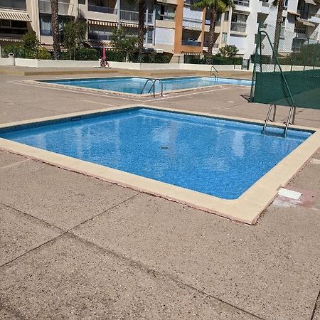 Appartement Cap D'Agde Exterior foto