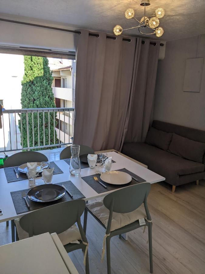 Appartement Cap D'Agde Exterior foto
