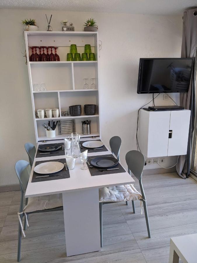 Appartement Cap D'Agde Exterior foto