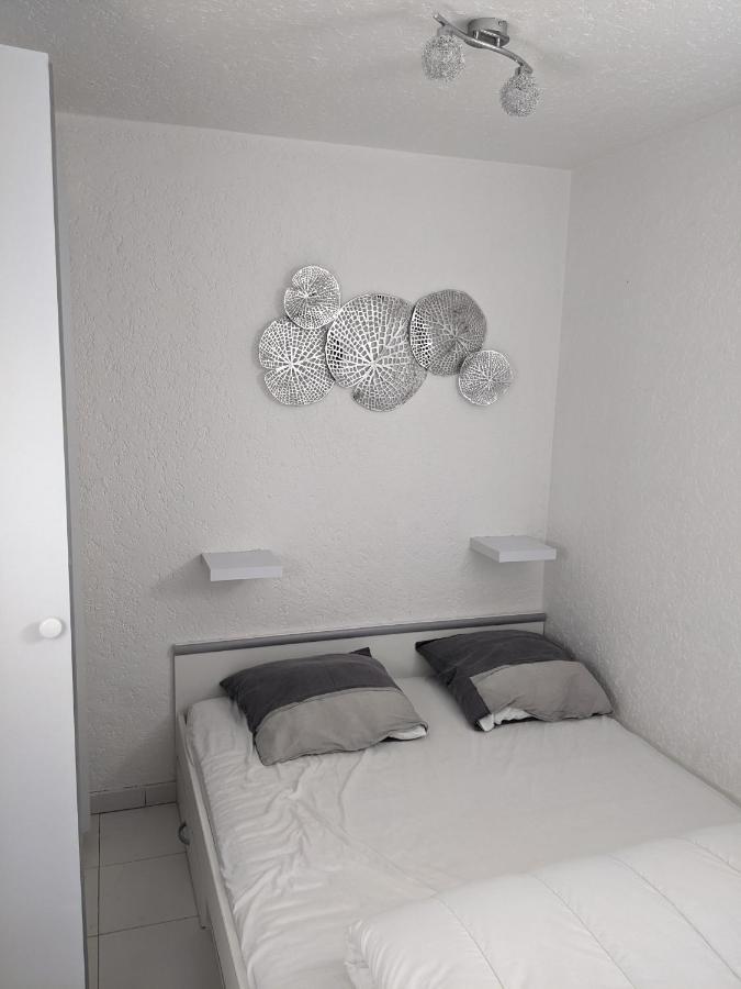 Appartement Cap D'Agde Exterior foto