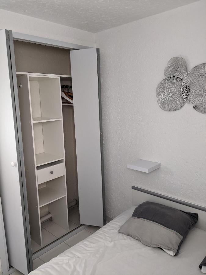 Appartement Cap D'Agde Exterior foto