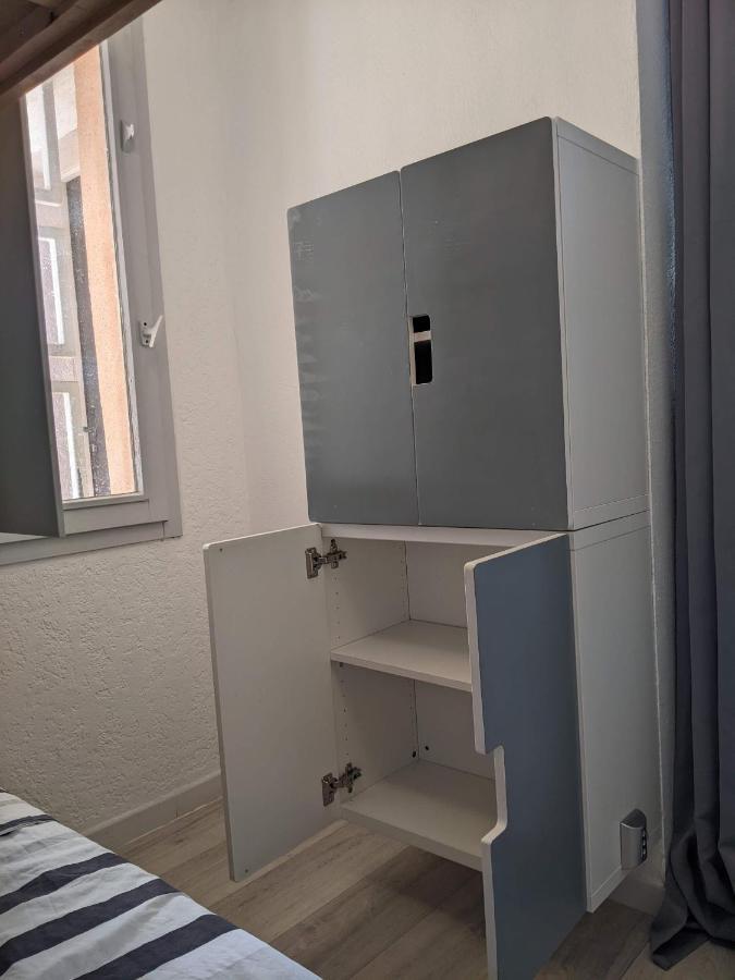 Appartement Cap D'Agde Exterior foto