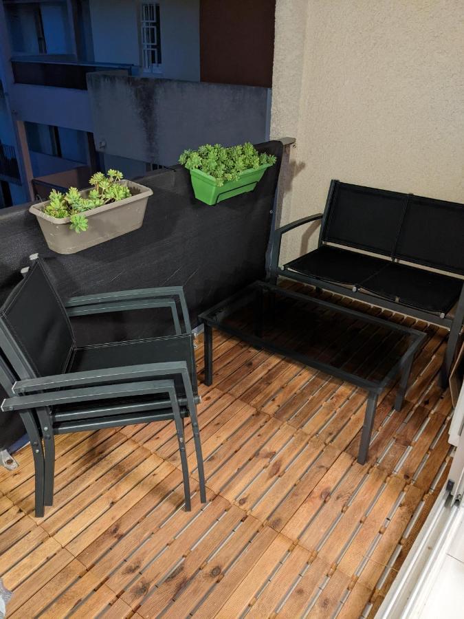 Appartement Cap D'Agde Exterior foto